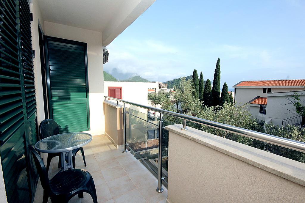 Apartments Draskovic Mirista Petrovac Luaran gambar