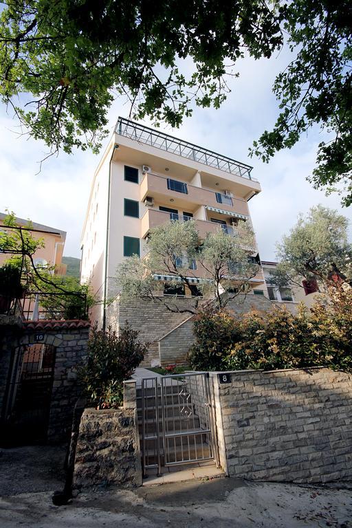 Apartments Draskovic Mirista Petrovac Luaran gambar