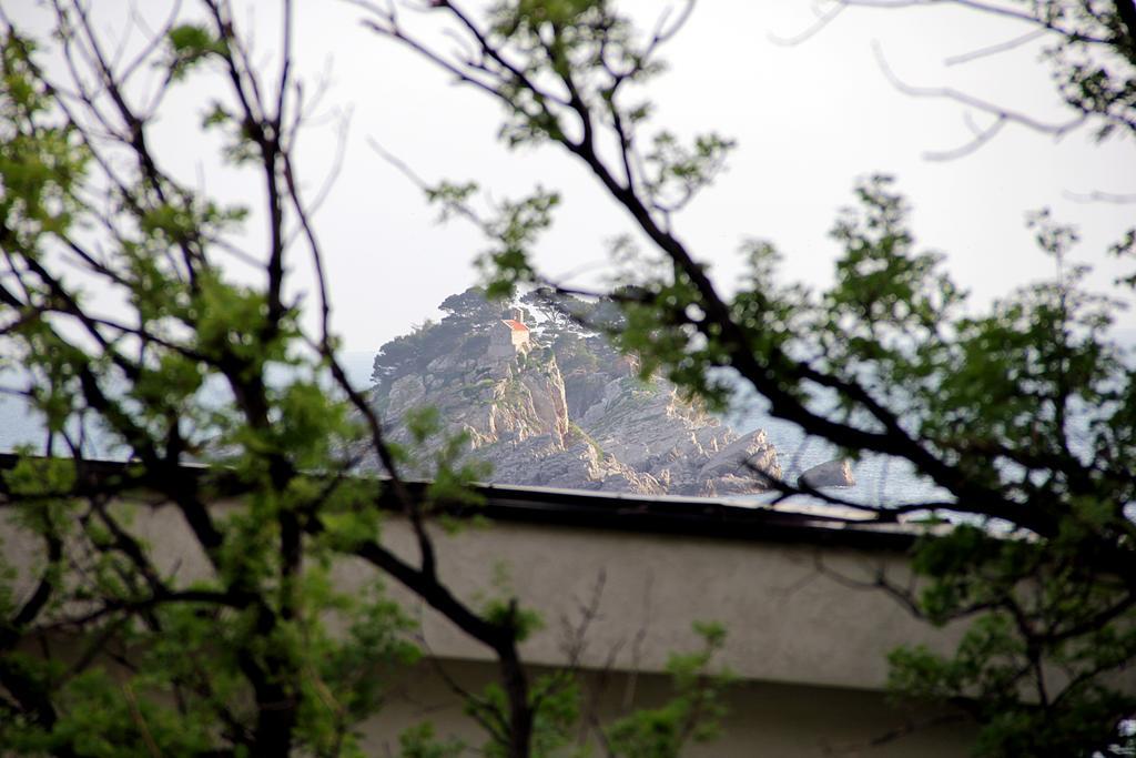 Apartments Draskovic Mirista Petrovac Luaran gambar